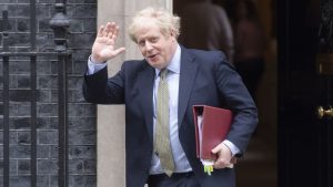 Boris Johnson admitted to ICU; U.S. coronavirus deaths surpass 10,000