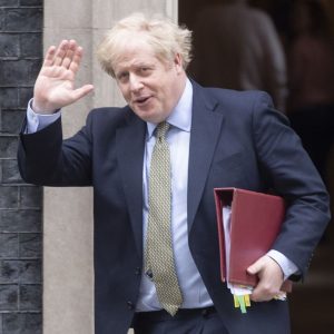 Boris Johnson admitted to ICU; U.S. coronavirus deaths surpass 10,000