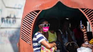 129 deportees arrive in Haiti amid coronavirus concerns