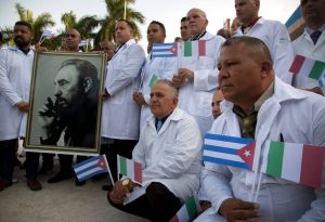 Despite U.S. warnings, Cuba’s medical diplomacy triumphs in the Caribbean during pandemic